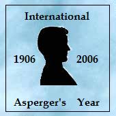 Int'l Asperger Year 1906-2006